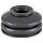 Cap Protective cap Ø 21 mm 28 mm rubber A.B.S. universal for cars