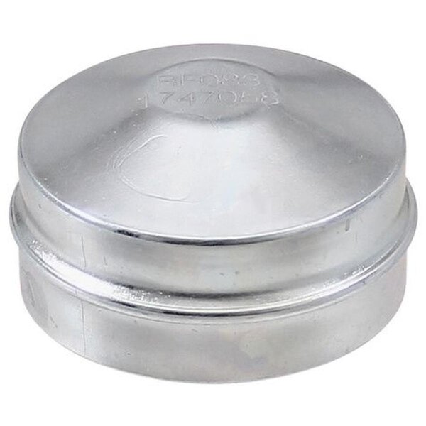 Cap Protective cap Ø 47 mm 28 mm steel A.B.S. universal for cars