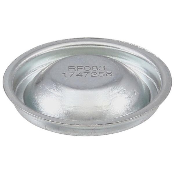 Cap Protective cap Ø 50.6 mm 10.5 mm steel A.B.S. universal for cars