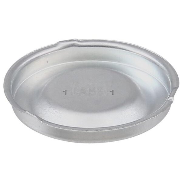 Cap Protective cap Ø 51 mm 8 mm steel A.B.S. universal for cars