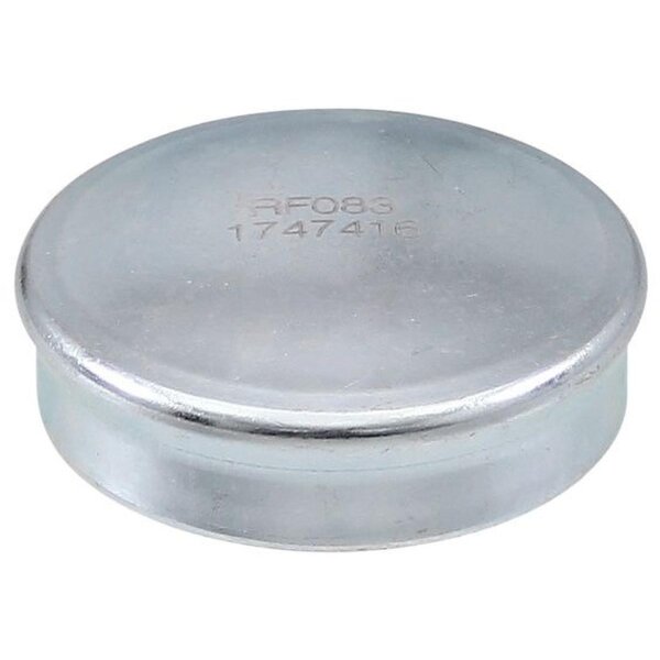 Verschlusskappe Schutzkappe Ø 52,1 mm 17,5 mm Stahl A.B.S. universell für PKW