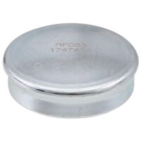 Cap Protective cap Ø 52.1 mm 18 mm steel A.B.S....
