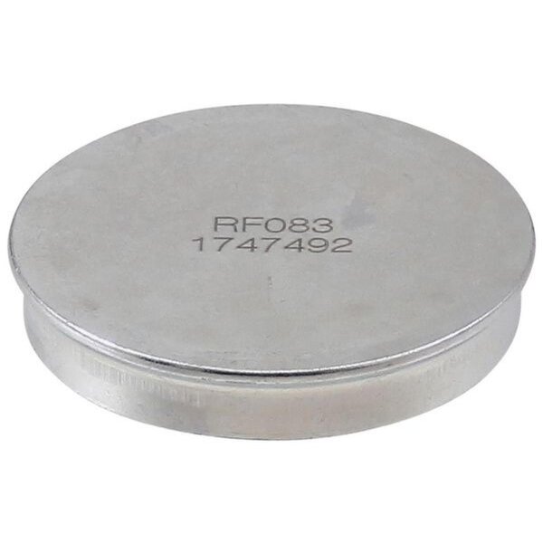 Verschlusskappe Schutzkappe Ø 52,2 mm 9,5 mm Stahl A.B.S. universell für PKW