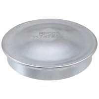 Cap Protective cap Ø 52.5 mm 16.5 mm steel A.B.S....