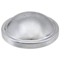 Cap Protective cap Ø 54.6 mm 20 mm steel A.B.S....