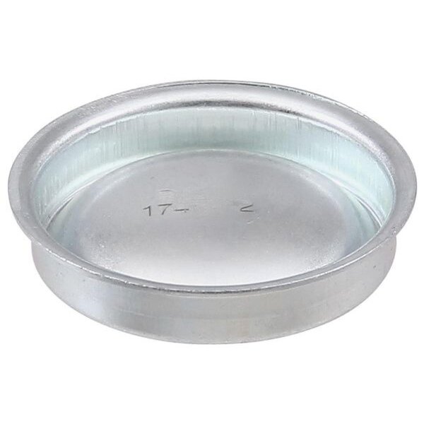 Verschlusskappe Schutzkappe Ø 56,1 mm 12 mm Stahl A.B.S. universell für PKW