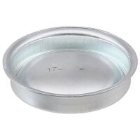 Verschlusskappe Schutzkappe Ø 56,1 mm 12 mm Stahl...