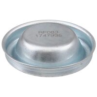 Cap Protective cap Ø 56.5 mm 16 mm steel A.B.S....