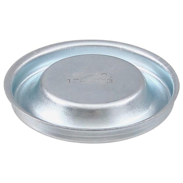 Cap Protective cap Ø 60 mm 10 mm steel A.B.S. universal for cars