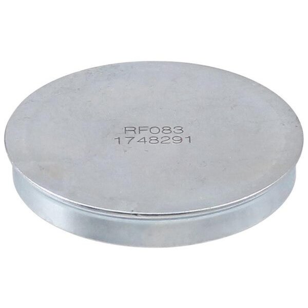 Cap Protective cap Ø 60.1 mm 9.5 mm steel A.B.S. universal for cars