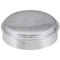 Verschlusskappe Schutzkappe Ø 51,2 mm 19 mm Stahl...