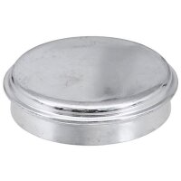 Verschlusskappe Schutzkappe Ø 56,4 mm 16 mm Stahl...