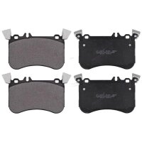 Bremsbelagsatz, Scheibenbremse 16,5 mm BREMBO A.B.S....