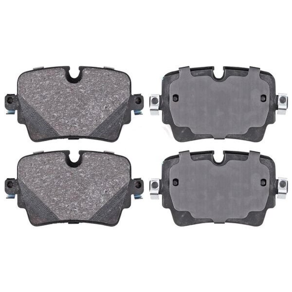 Bremsbelagsatz für Verschleißwarnanzeige 16,8 mm A.B.S. für u.a. JAGUAR F-TYPE