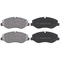 Bremsbelagsatz für Verschleißwarnanzeige 21 mm...