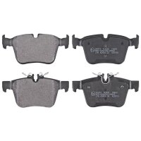 Bremsbelagsatz für Verschleißwarnanzeige 16,3...