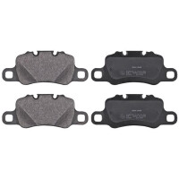 Brake pad set for wear warning indicator 17.7 mm A.B.S....