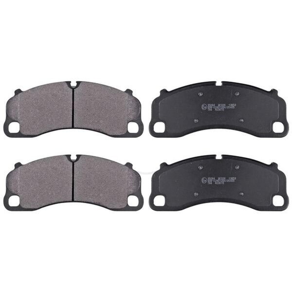 Brake pad set for wear warning indicator 17.3 mm A.B.S. for PORSCHE 911