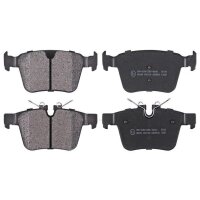 Bremsbelagsatz für Verschleißwarnanzeige 16,2...