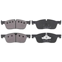 Brake pad set for wear warning indicator 19.3 mm A.B.S....
