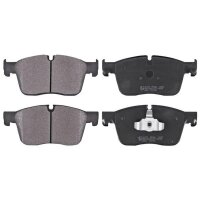 Brake pad set for wear warning indicator 18.4 mm A.B.S....