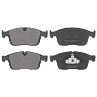 Brake pad set for wear warning indicator 18.5 mm A.B.S....