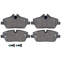 Bremsbelagsatz, Scheibenbremse 17,8 mm LUCAS/TRW A.B.S....