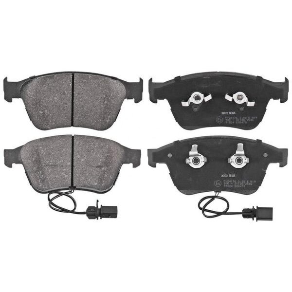 Brake pad set wear warning contact 20.5 mm A.B.S. for BENTLEY and others