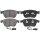 Brake pad set wear warning contact 20.5 mm A.B.S. for BENTLEY and others