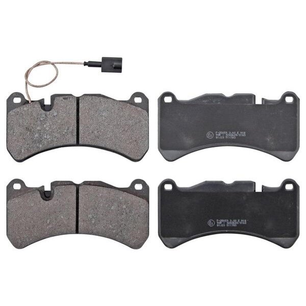 Brake pad set wear warning contact 16 mm A.B.S. for MASERATI and others