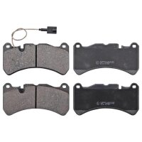 Brake pad set wear warning contact 16 mm A.B.S. for...