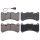 Brake pad set wear warning contact 16 mm A.B.S. for MASERATI and others