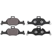 Brake pad set for wear warning indicator 19.5 mm A.B.S....
