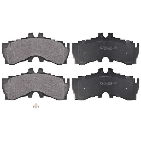Brake pad set for wear warning indicator 17.3 mm A.B.S. for LEXUS LS and others
