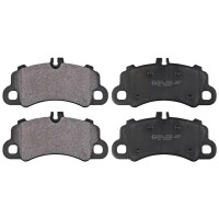 Brake pad set for wear warning indicator 15.8 mm A.B.S....