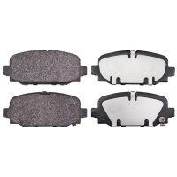 Bremsbelagsatz, Scheibenbremse 17,3 mm A.B.S. für...