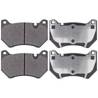 Brake pad set for wear warning indicator 15.6 mm A.B.S....