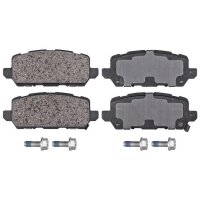 Bremsbelagsatz mit akustischer Verschleißwarnung 16...