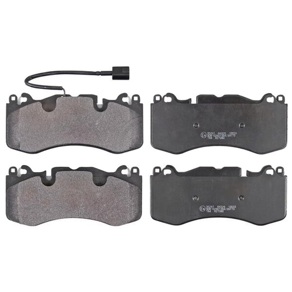 Bremsbelagsatz, Scheibenbremse 16,4 mm BREMBO A.B.S. für MASERATI Levante SUV