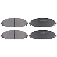 Bremsbelagsatz, Scheibenbremse 19,5 mm A.B.S. für...