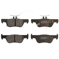 Bremsbelagsatz mit akustischer Verschleißwarnung 14...