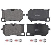 Bremsbelagsatz nicht für Verschleißwarnanzeige...