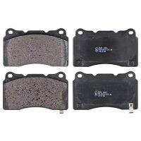 Bremsbelagsatz mit akustischer Verschleißwarnung 16...