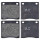 Brake pad set without wear sensor 14.2 mm A.B.S. for NISSAN CHERRY and others