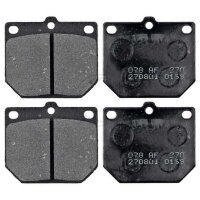 Bremsbelagsatz, Scheibenbremse 15,4 mm SUMITOMO A.B.S....