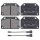 Brake pad set incl. wear warning contact 14.5 mm A.B.S. for TALBOT HORIZON