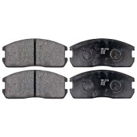 Brake pad set without wear sensor 15 mm A.B.S. for e.g....