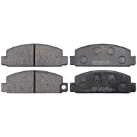 Brake pad set without integrated wear sensor 14 mm A.B.S....