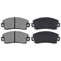 Brake pad set for wear warning indicator 15 mm A.B.S. for...