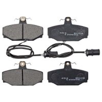 Brake pad set with integrated wear sensor 13 mm A.B.S....
